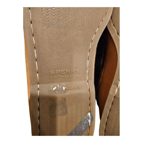 SPERRY Men's Gold Cup Collection Authentic Original 2-Eye Boat Shoes - Size 15‎ - Picture 9 of 10